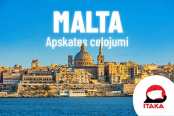 Vidusjūras princese - Malta!